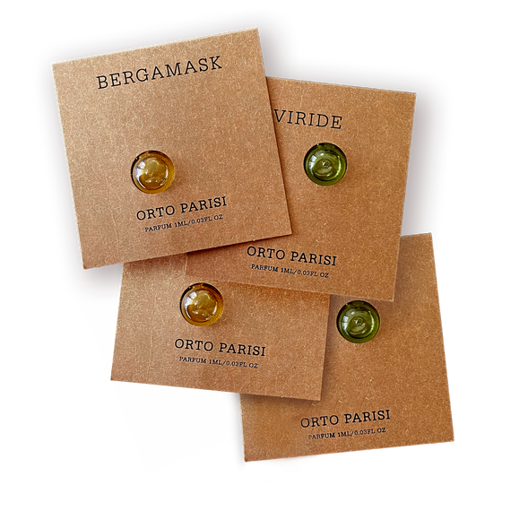 Orto Parisi Sample Pod Set