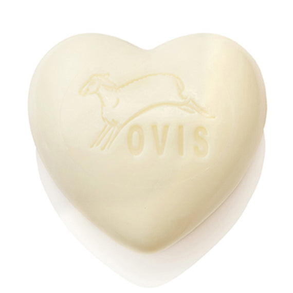 Ovis Sheep Milk Heart Soap