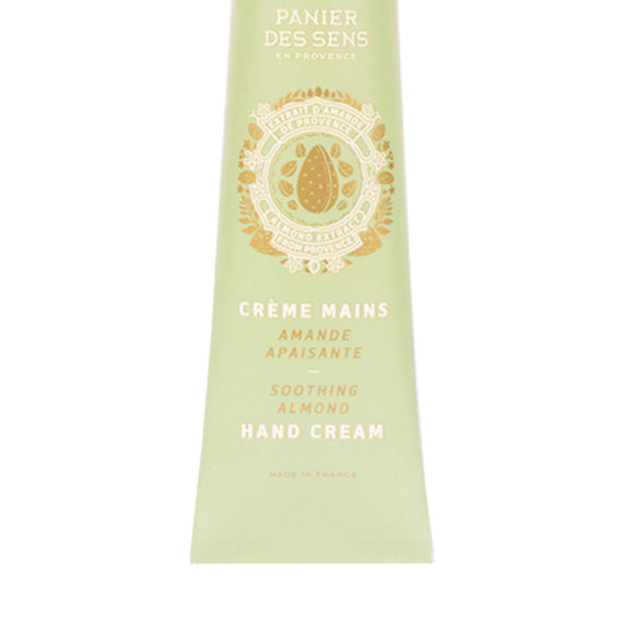 Panier des Sens Almond Hand Cream - 30ml