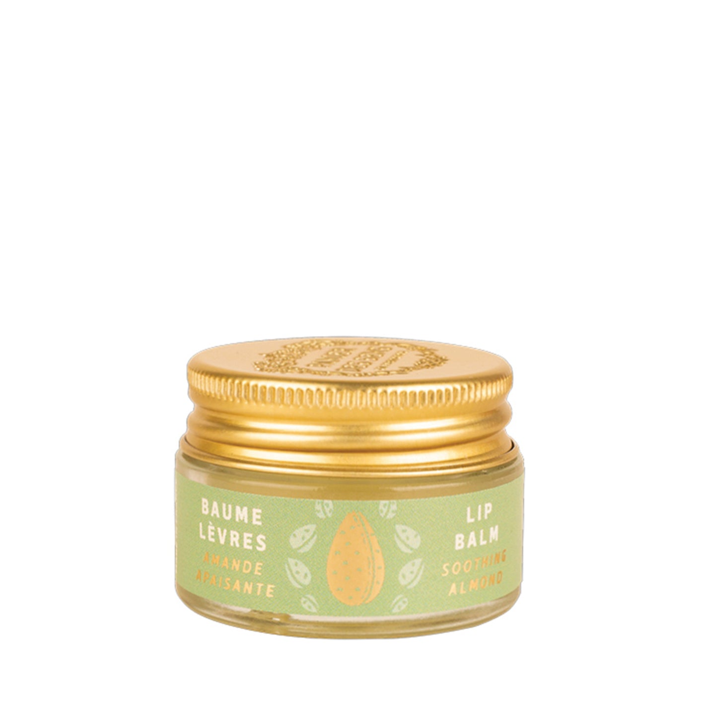 Panier des Sens Almond Lip Balm