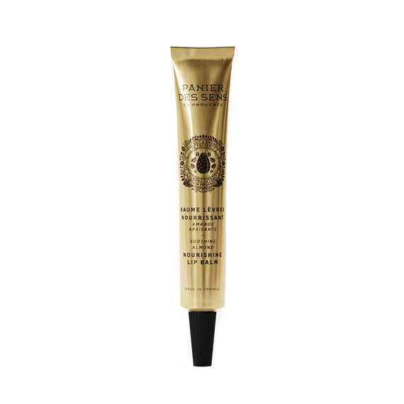 Panier des Sens Almond Boxed Lip Balm