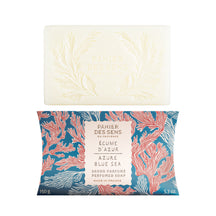 Panier des Sens Azure Blue Sea Boxed Soap