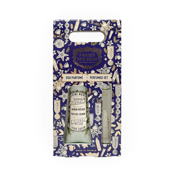 Panier des Sens Precious Jasmine Duo