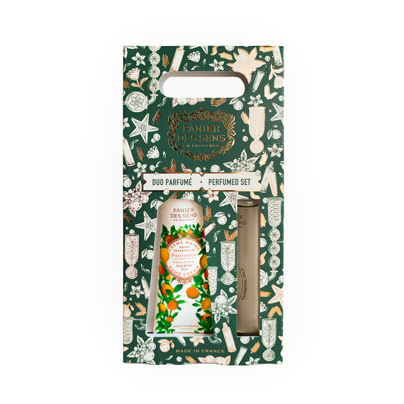 Panier des Sens Provence Duo