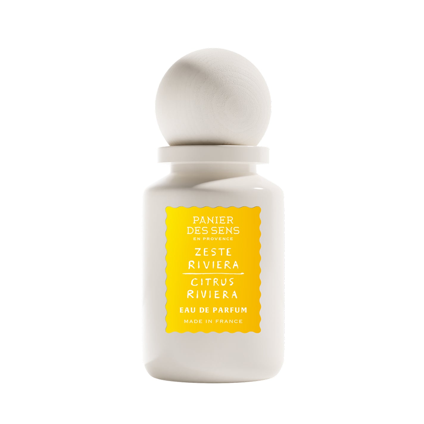 Panier des Sens Citrus Riviera Eau de Parfum