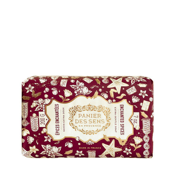Panier des Sens Enchanted Spices Soap