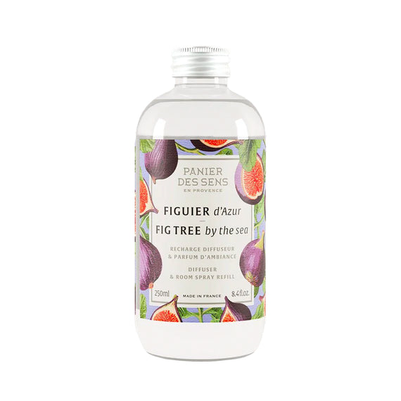 Panier des Sens Fig Tree Diffuser/Room Spray Refill