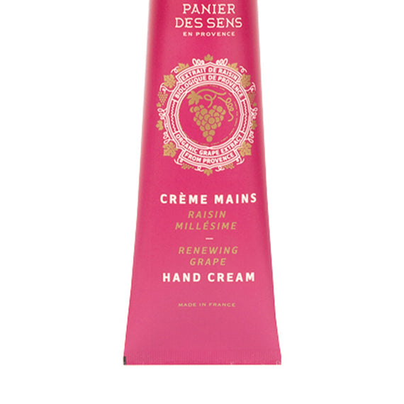 Panier des Sens Renewing Grape Hand Cream - 30ml