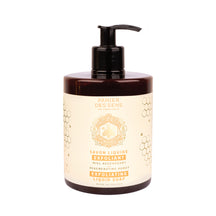 Panier des Sens Organic Honey Exfoliating Liquid Soap