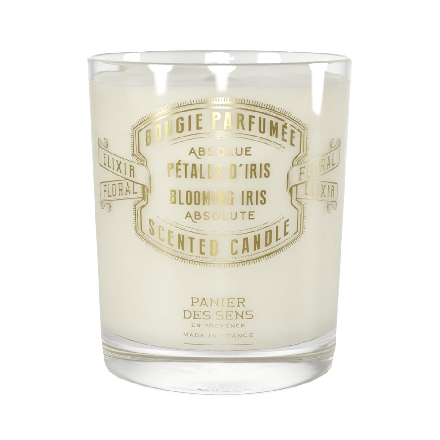 Panier des Sens Blooming Iris Scented Candle