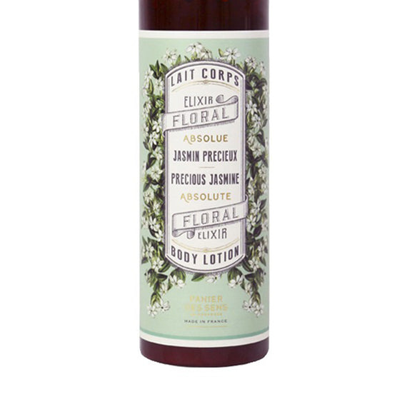 Panier des Sens Precious Jasmine Body Lotion