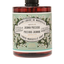 Panier des Sens Precious Jasmine Marseille Liquid Soap