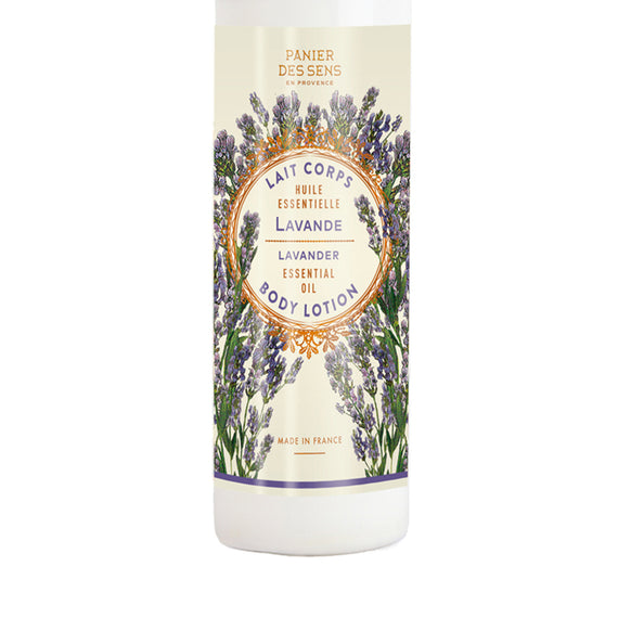 Panier des Sens Lavender Body Lotion