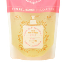 Panier des Sens Marseille Liquid Soap Eco Refill - Rose