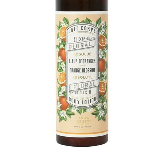 Panier des Sens Orange Blossom Body Lotion