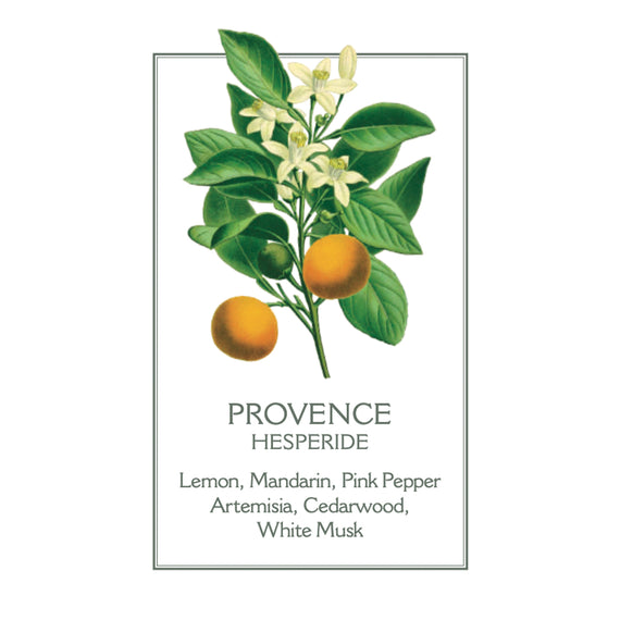 Sample Vial - Panier des Sens Provence EDT