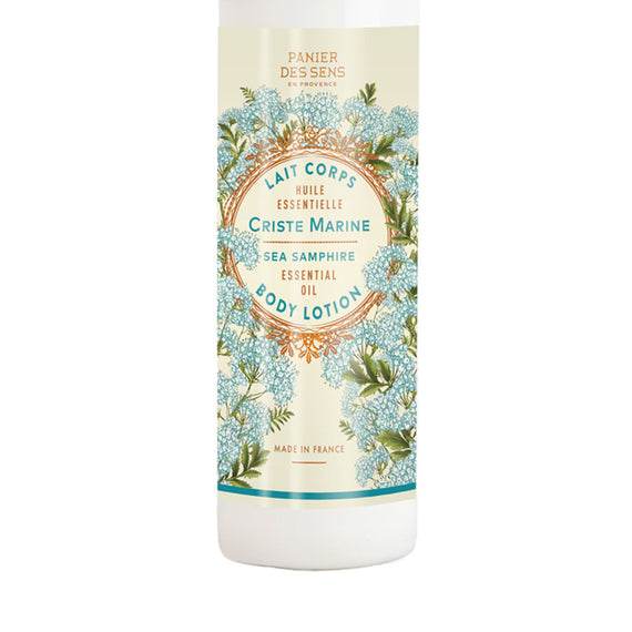 Panier des Sens Sea Fennel / Sea Samphire Body Lotion