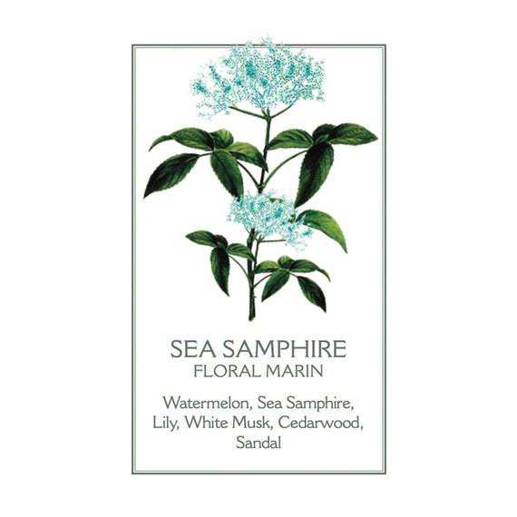Sample Vial - Panier des Sens Sea Samphire EDT