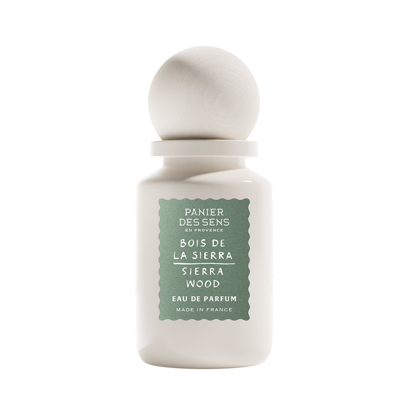 Panier des Sens Sierra Wood Eau de Parfum