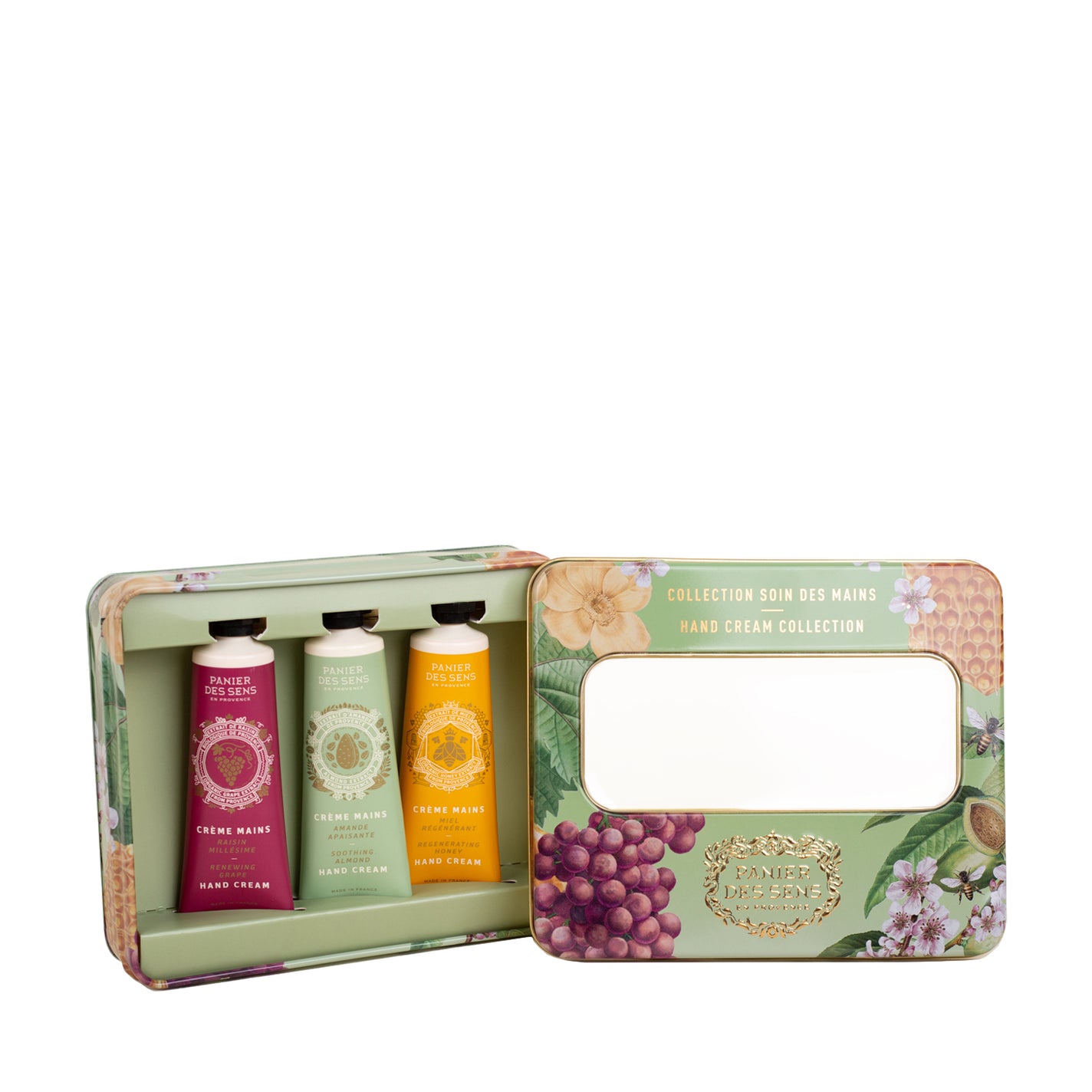 Panier des Sens Timeless Hand Care Gift Set