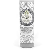 Nesti Dante Platinum Liquid Soap/Shower Gel - 300ml