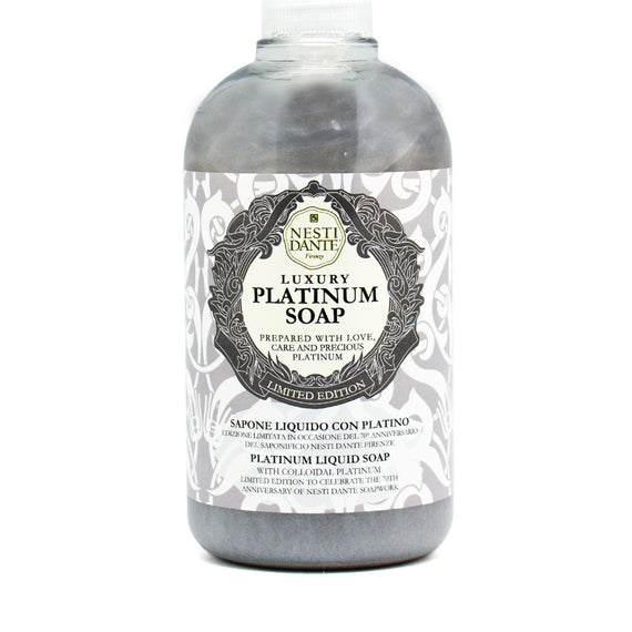 Nesti Dante Platinum Hand & Body Wash - 500ml