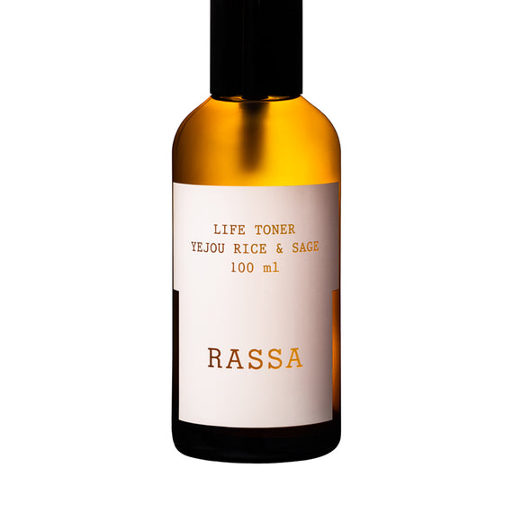 RASSA Life Toner - Yeoju Rice & Sage