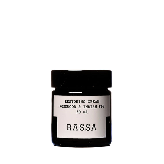 RASSA Restoring Cream - Rosewood & Indian Fig
