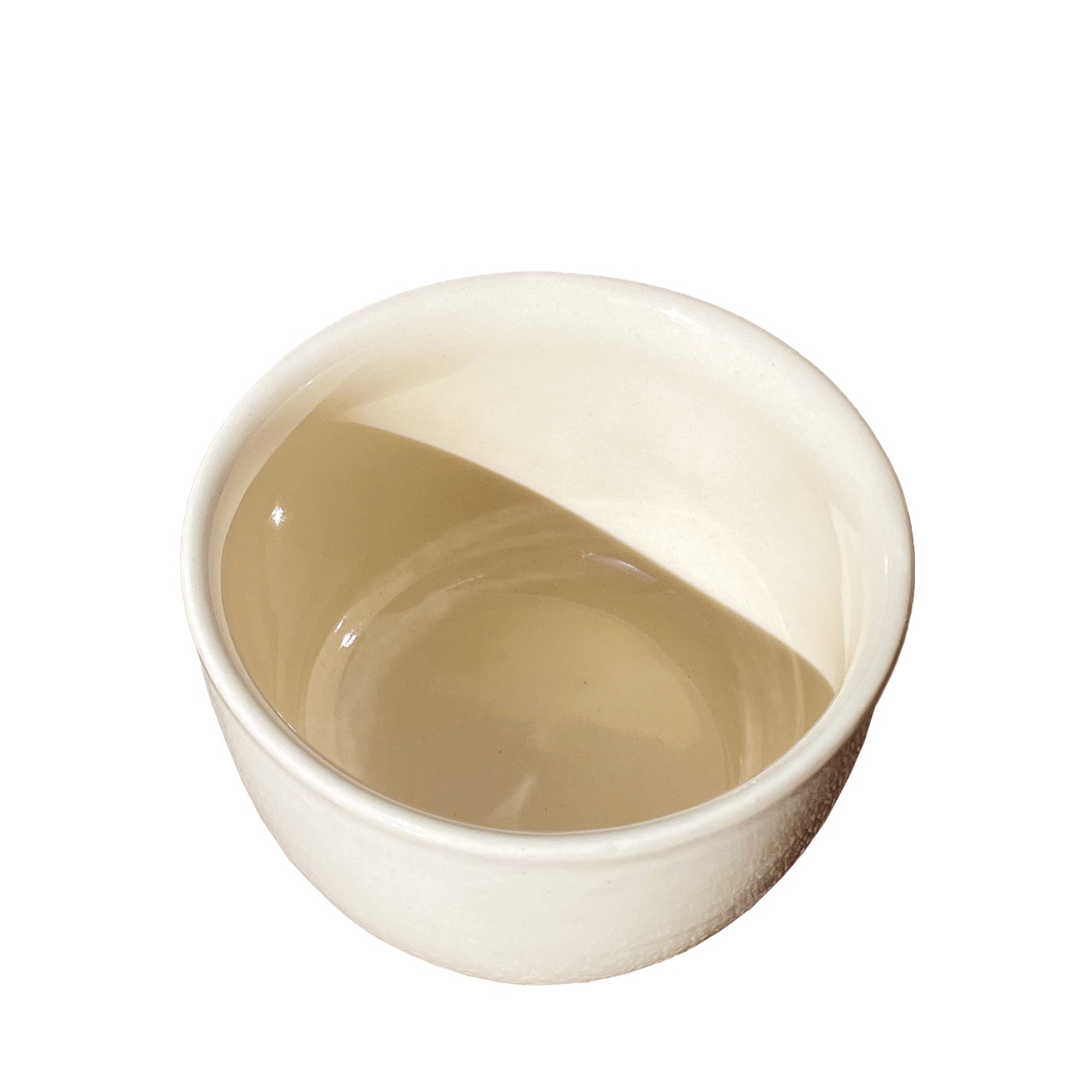 Redecker Ceramic Shave Bowl