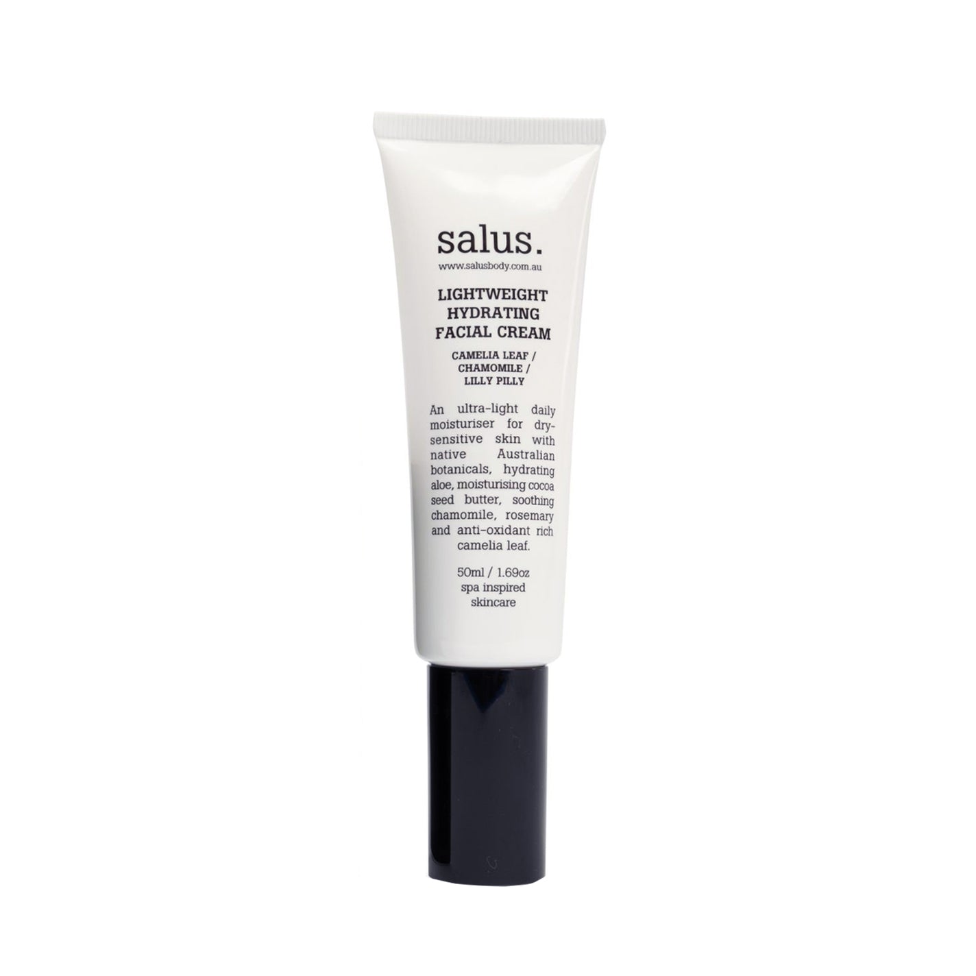Salus Lightweight Hydrating Facial Cream
