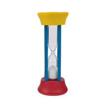Redecker Tooth Brushing Timer - Red/Yellow/Blue