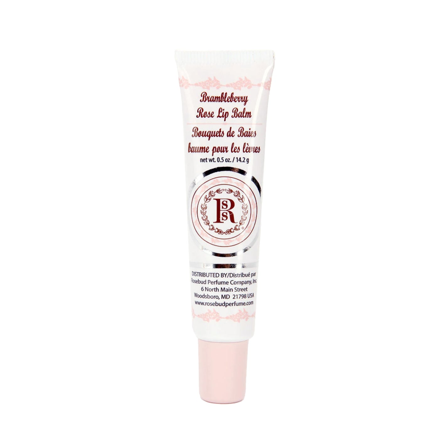 Smith's Rosebud Brambleberry Lip Balm - Tube