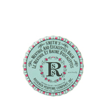 Smith's Rosebud Menthol Eucalyptus Lip Balm - Tin