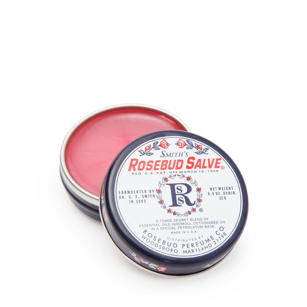 Smith's Rosebud