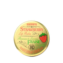 Smith's Rosebud Strawberry Lip Balm - Tin