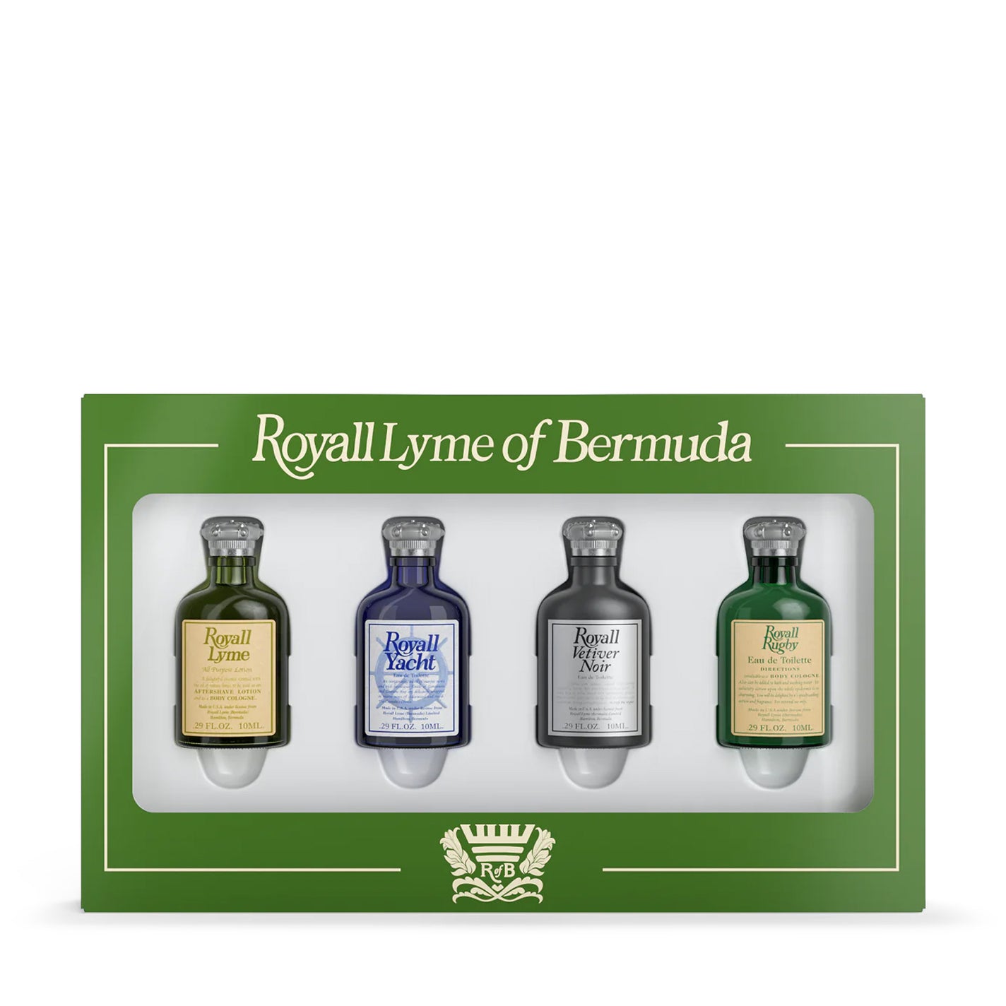 Royall Lyme Discovery Set - Value $110
