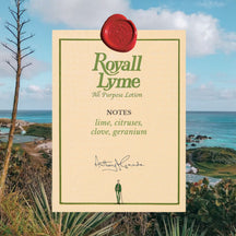 Royall Lyme Soap