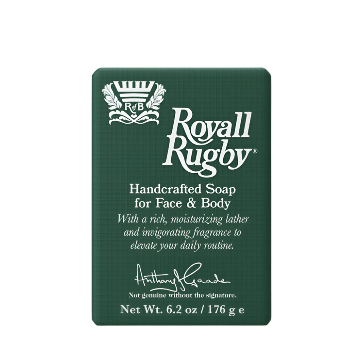 Royall Lyme Royall Rugby Soap
