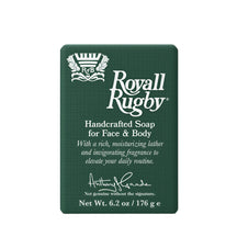 Royall Lyme Royall Rugby Soap