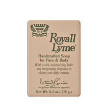 Royall Lyme Soap