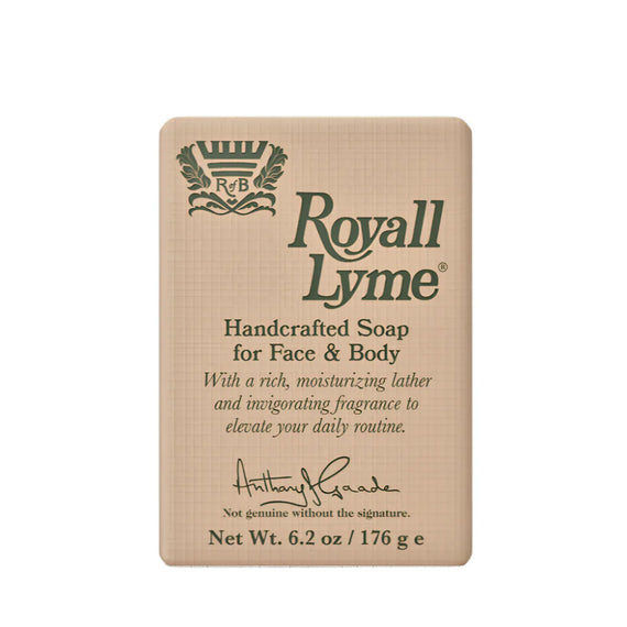 Royall Lyme Soap