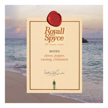 Sample Vial - Royall Lyme Royall Spyce Cologne