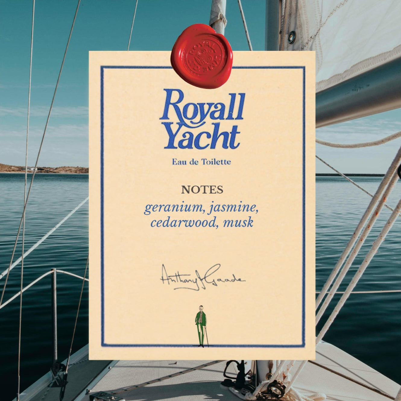 Royall Lyme Royall Yacht Soap