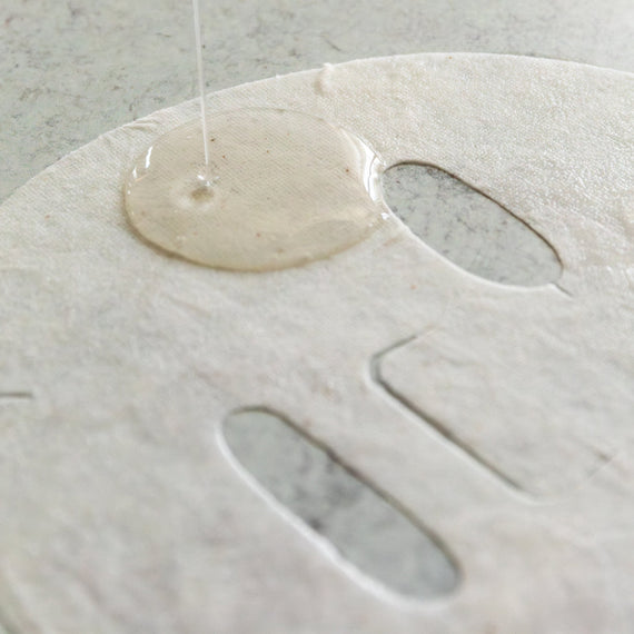 RUHAKU Gettou Enriched Sheet Mask - 5 Sheets