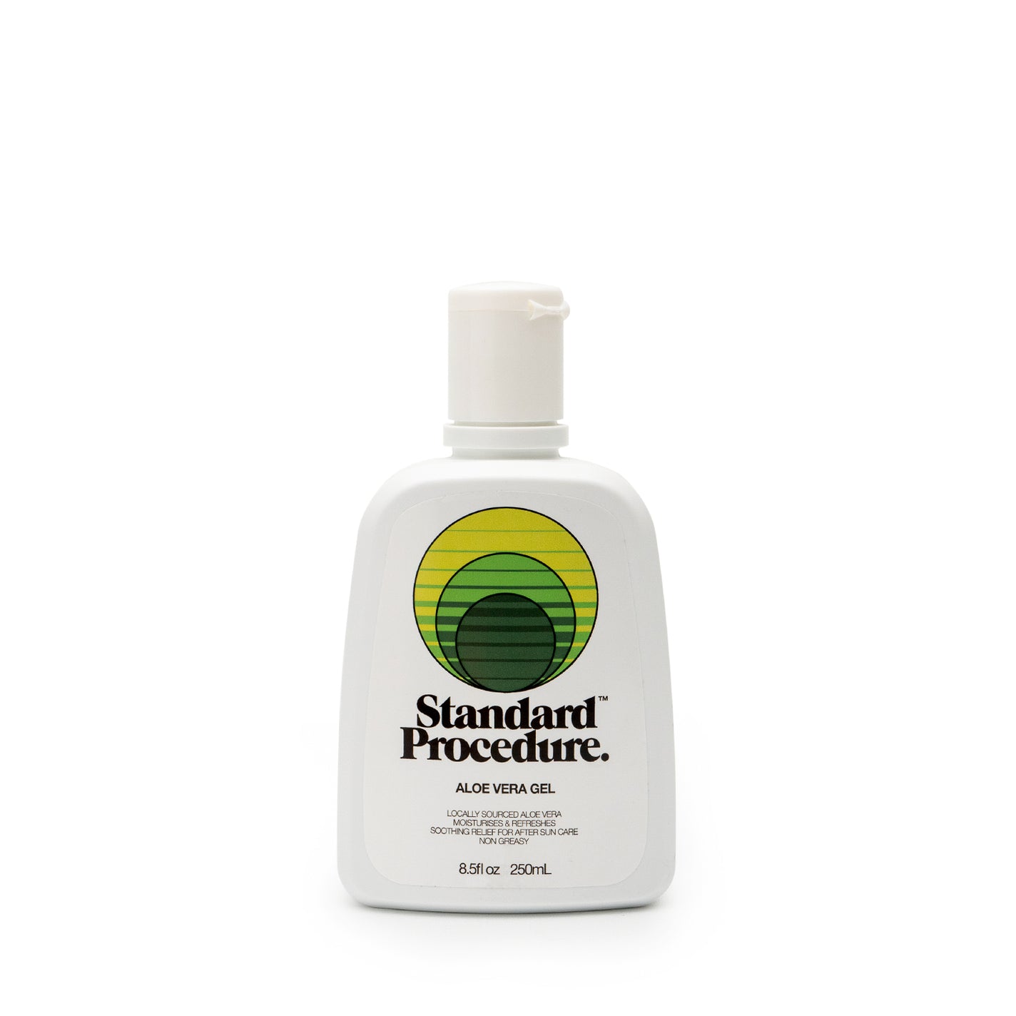 Standard Procedure Aloe Vera Gel - 250ml