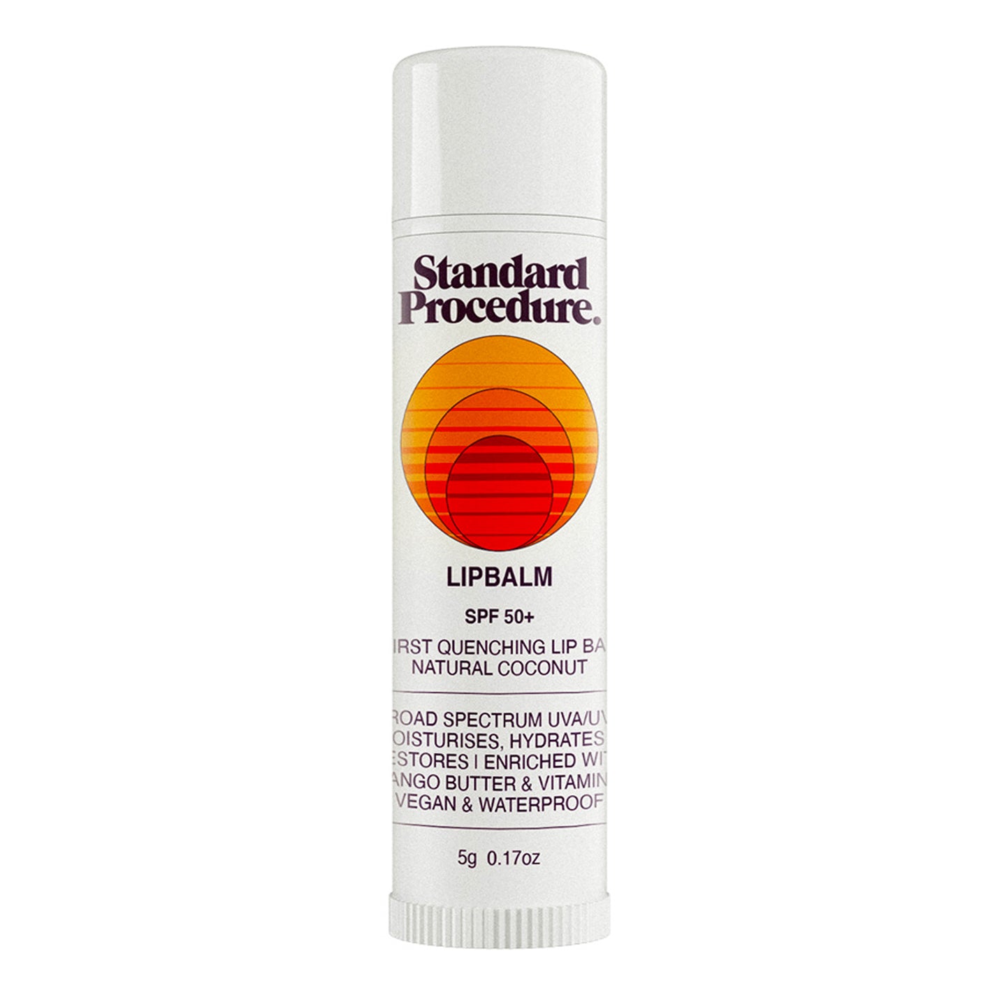 Standard Procedure Lip Balm SPF 50+