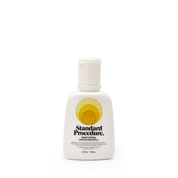 Standard Procedure Moisturising Protection SPF 15 - 125ml