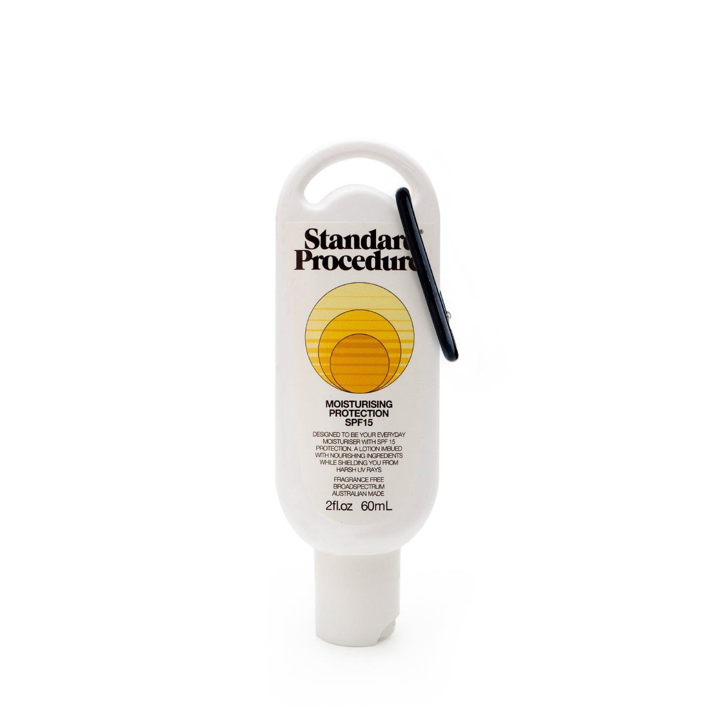 Standard Procedure Moisturising Protection SPF 15 -  60ml