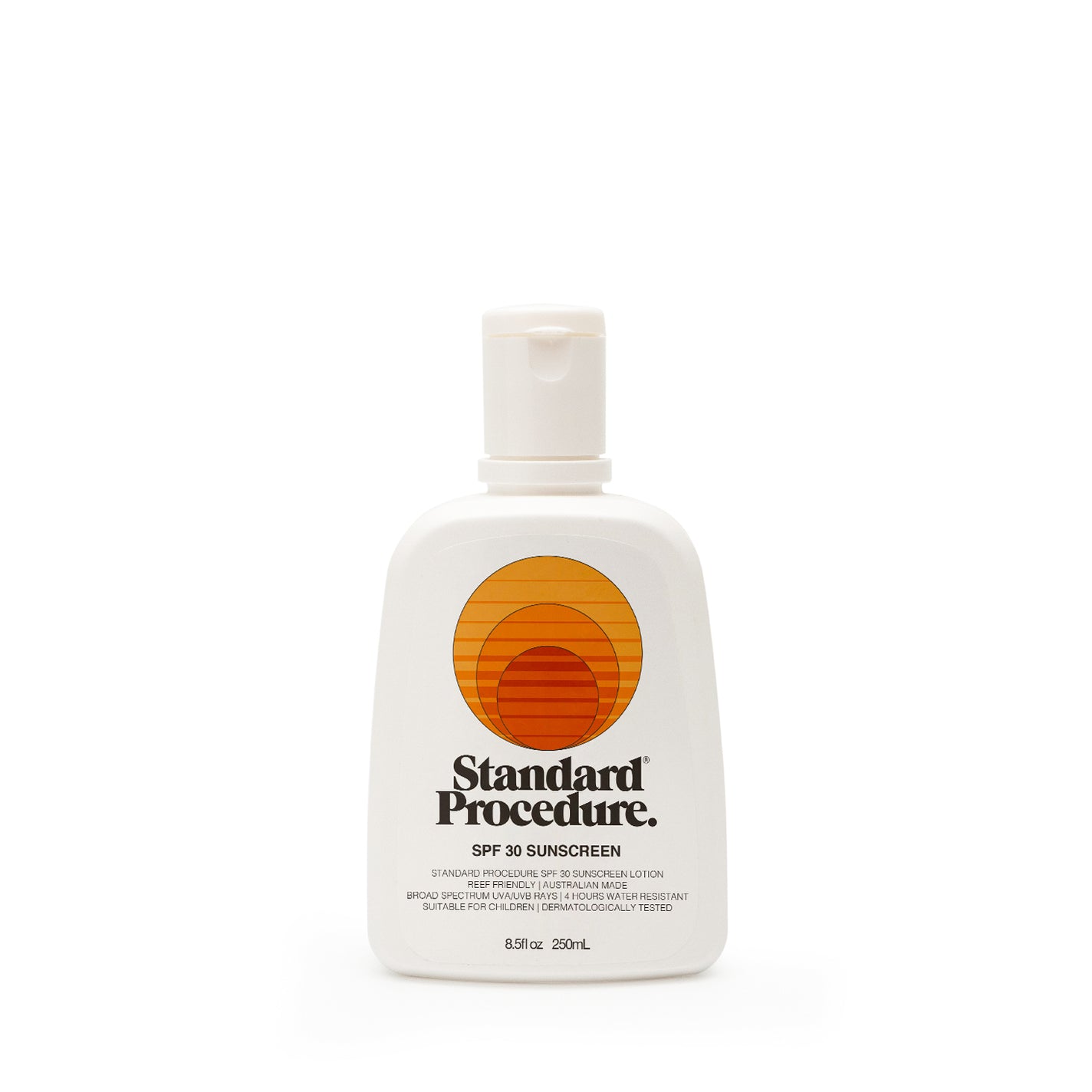 Standard Procedure SPF 30 Sunscreen - 250ml