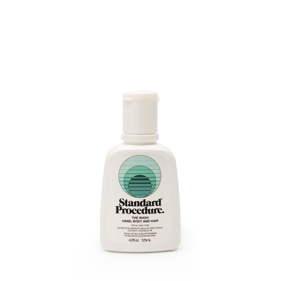 Standard Procedure The Wash - Hand, Body, Hair - 125ml